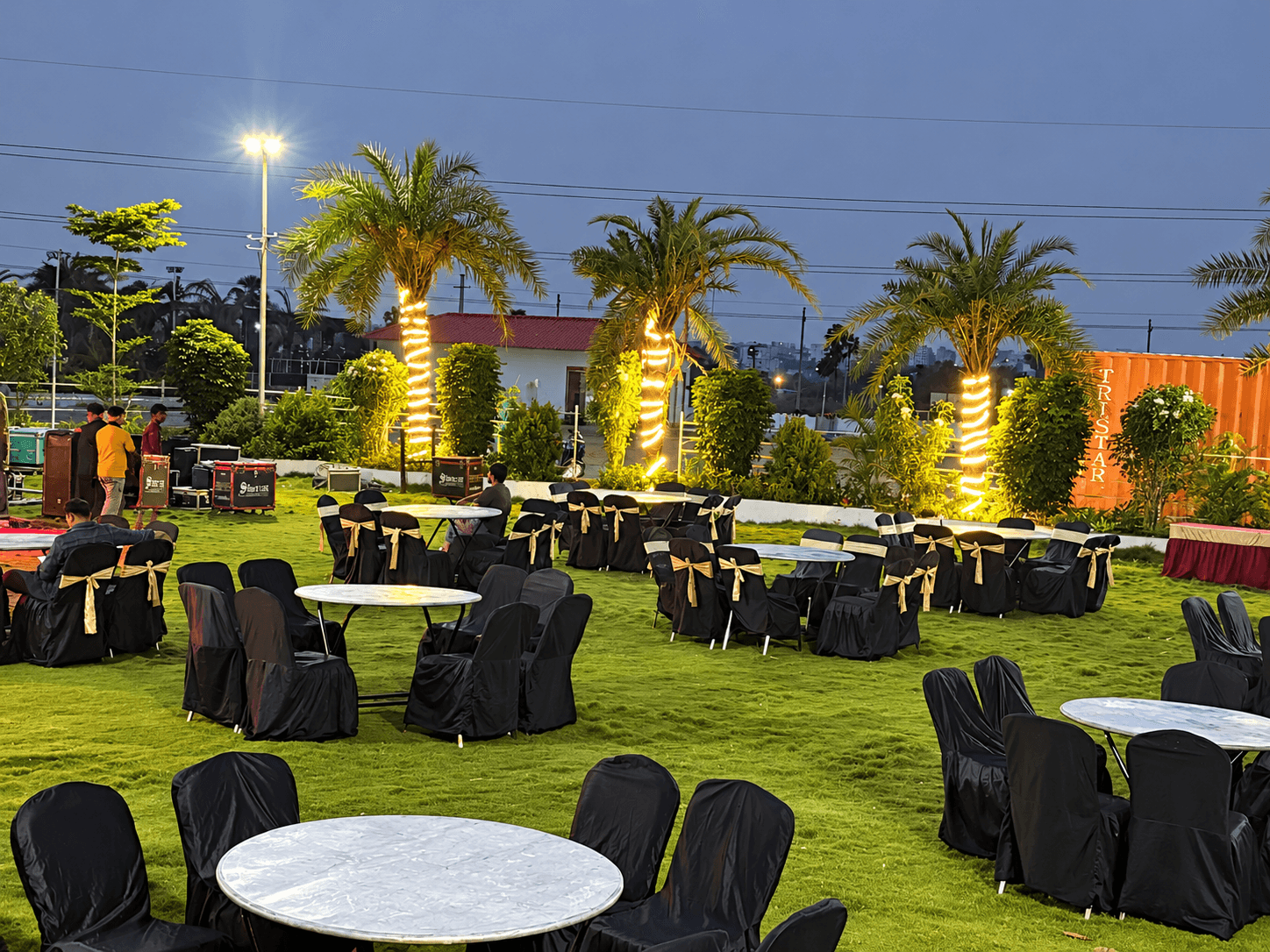 Corporate Summits & Expos at ASR Convention & Resort