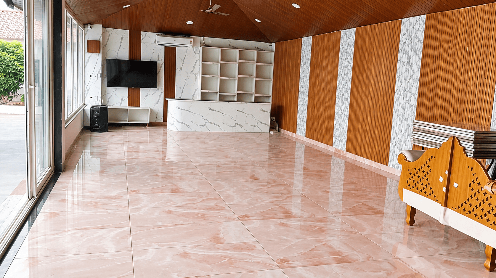 Noise-Free Climate Control